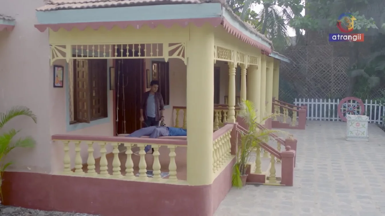 Maya Ka Jaal S01 E01 Atrangii